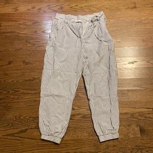 Zara size small pant